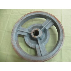 Шкив  приводного эксцентрикового вала.