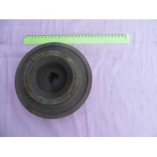 Шкив ОВИ 00.107  (2Р. /Ф120мм./190мм./В.) Электродвигателя выгрузного элеватора.