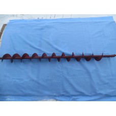 Шнек отходов ОВИ 10.010 для ОВС-25 (мама)