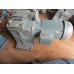 Мотор-редуктор "SEW EURODRIVER 7,5 кВт 60 оборотов в минуту. Лаповый. Бывший в употреблении.