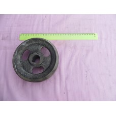 Шкив  ОВИ 00.103 (Ф-140мм./28мм./В) электромотора привода вентилятора овс-25.